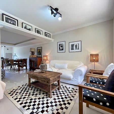 Casa Triplex 3 Dorm A 6Qd Rua Coberta Canela Ngoại thất bức ảnh