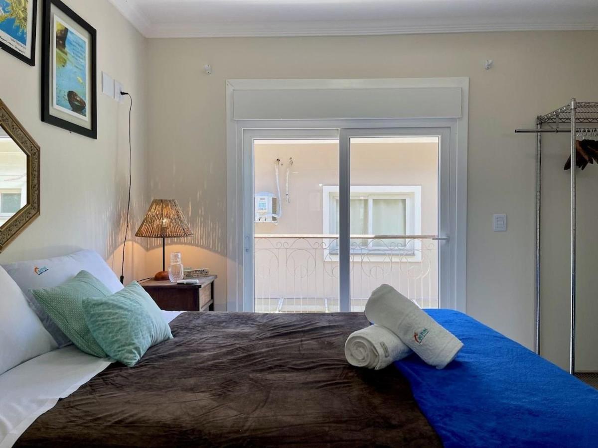 Casa Triplex 3 Dorm A 6Qd Rua Coberta Canela Ngoại thất bức ảnh
