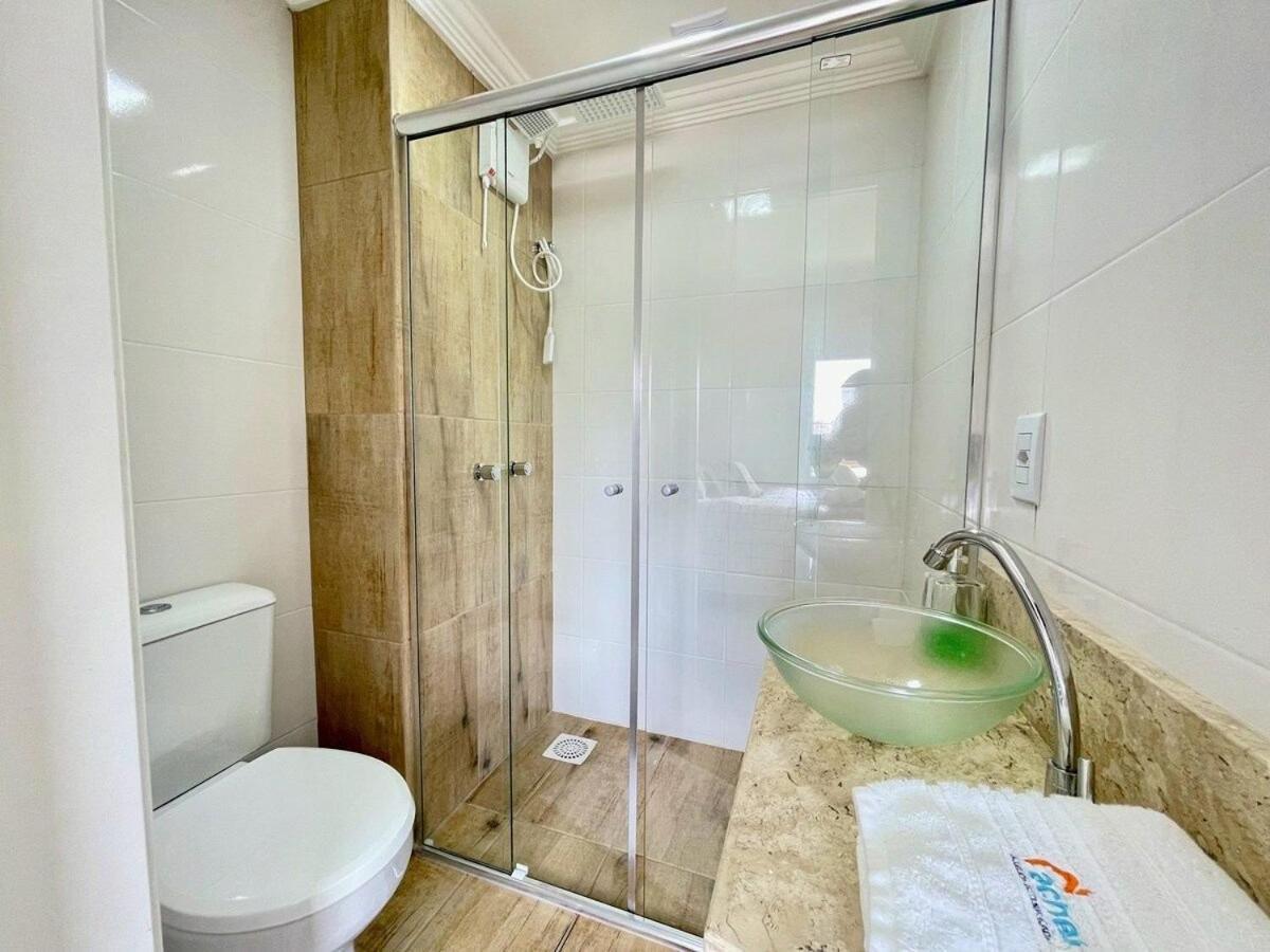 Casa Triplex 3 Dorm A 6Qd Rua Coberta Canela Ngoại thất bức ảnh