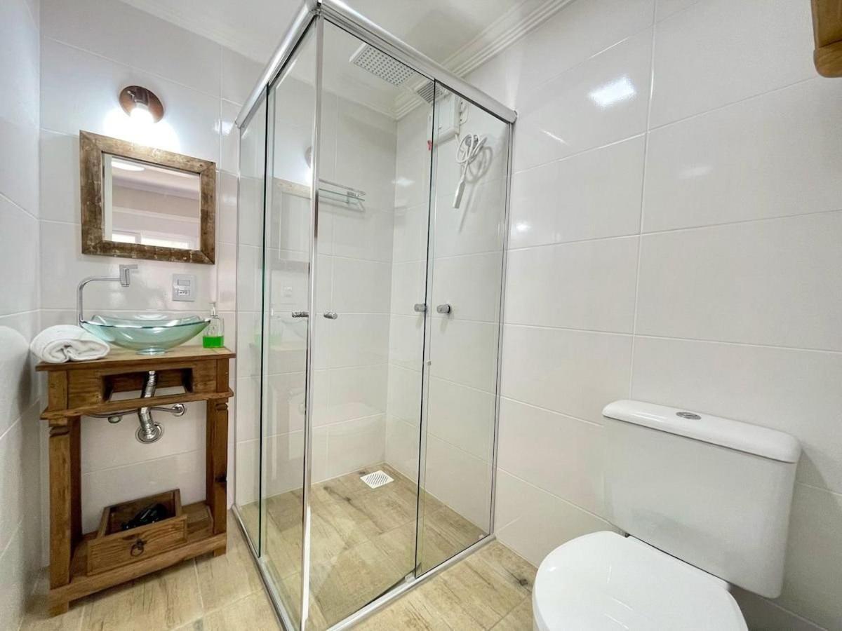 Casa Triplex 3 Dorm A 6Qd Rua Coberta Canela Ngoại thất bức ảnh