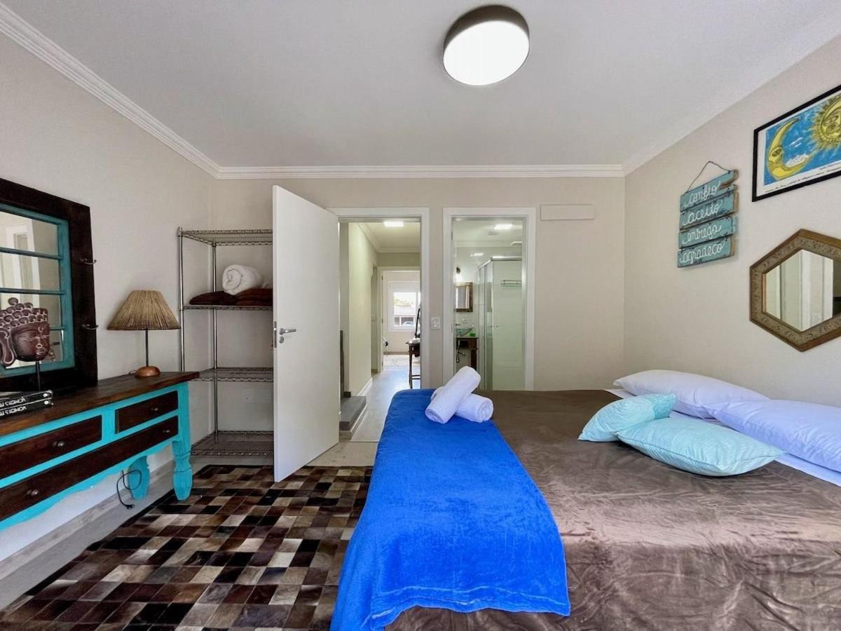 Casa Triplex 3 Dorm A 6Qd Rua Coberta Canela Ngoại thất bức ảnh