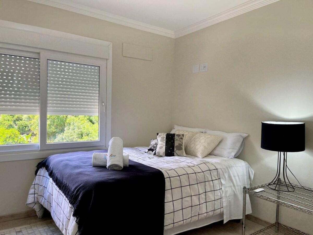 Casa Triplex 3 Dorm A 6Qd Rua Coberta Canela Ngoại thất bức ảnh