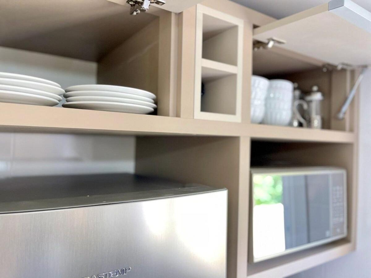 Casa Triplex 3 Dorm A 6Qd Rua Coberta Canela Ngoại thất bức ảnh