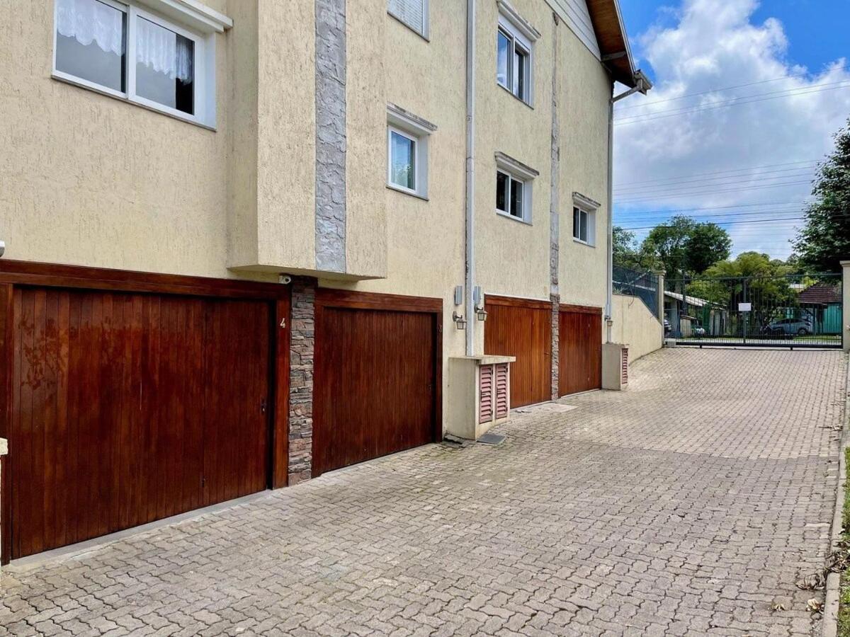 Casa Triplex 3 Dorm A 6Qd Rua Coberta Canela Ngoại thất bức ảnh